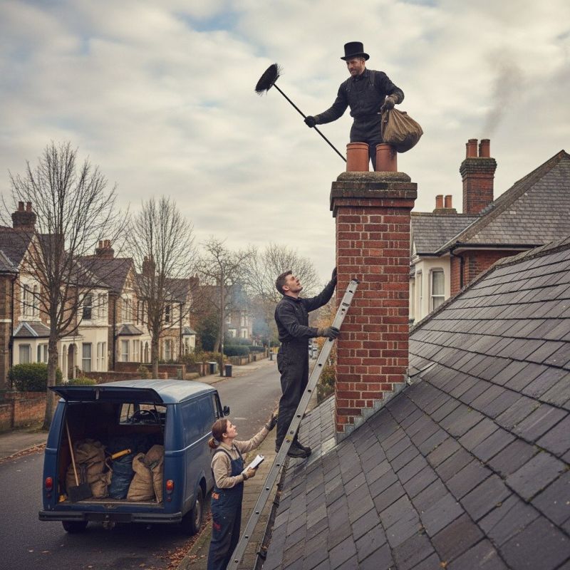 Chimney Cleaning Service in Marin County, CA