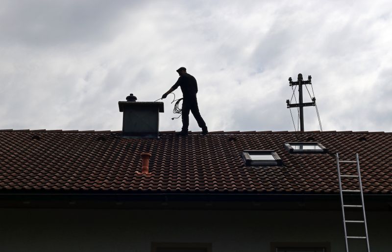Chimney Inspection Service in Marin County, CA