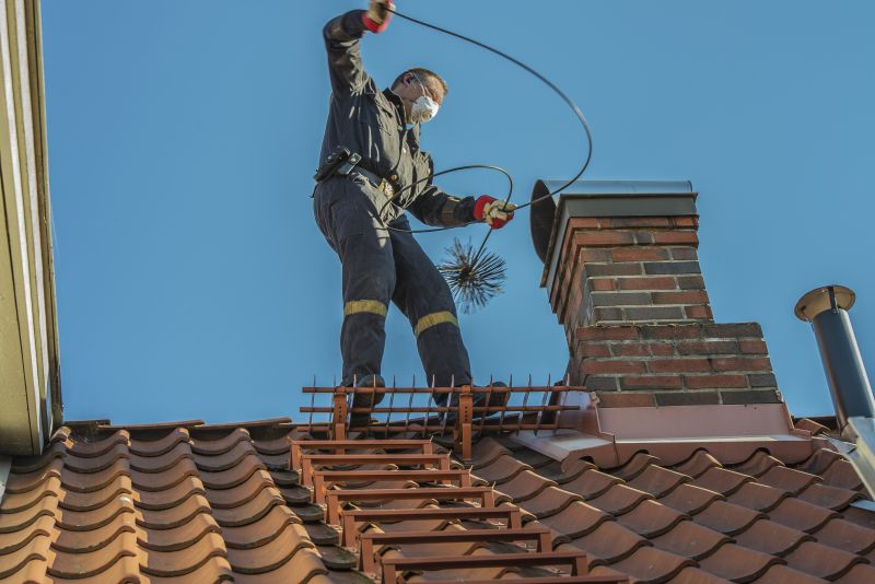 Chimney Inspection Service in Charlotte, NC
