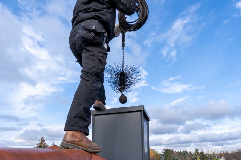 Chimney Inspection Service in Houston, TX