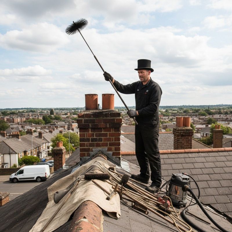Chimney Assessment in Napa, CA