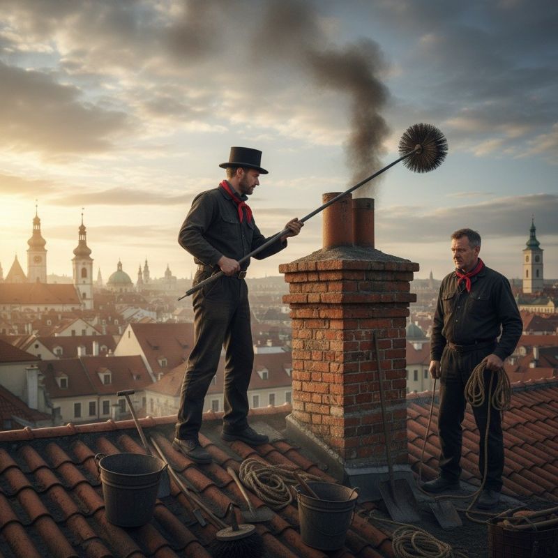 Chimney Cleaning Service in Pasadena, CA