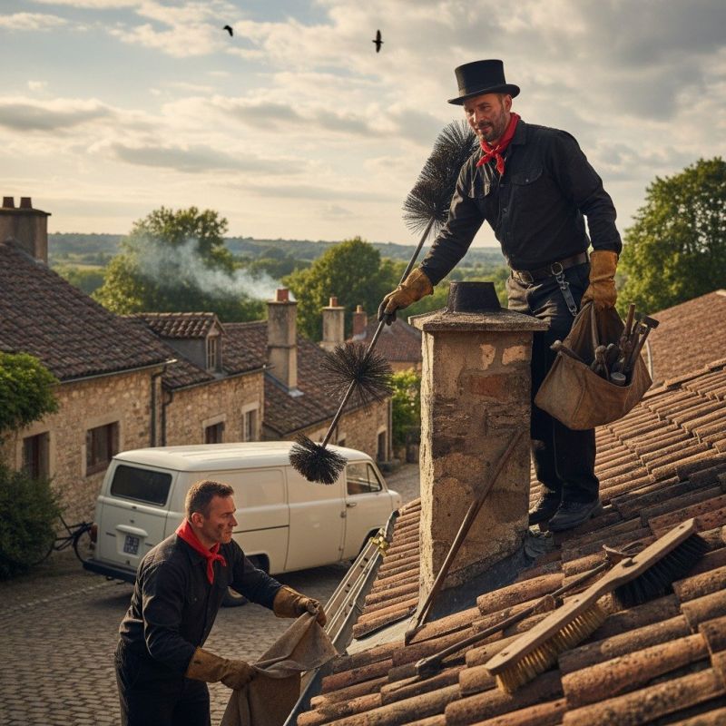 Chimney Inspection Service in Napa, CA
