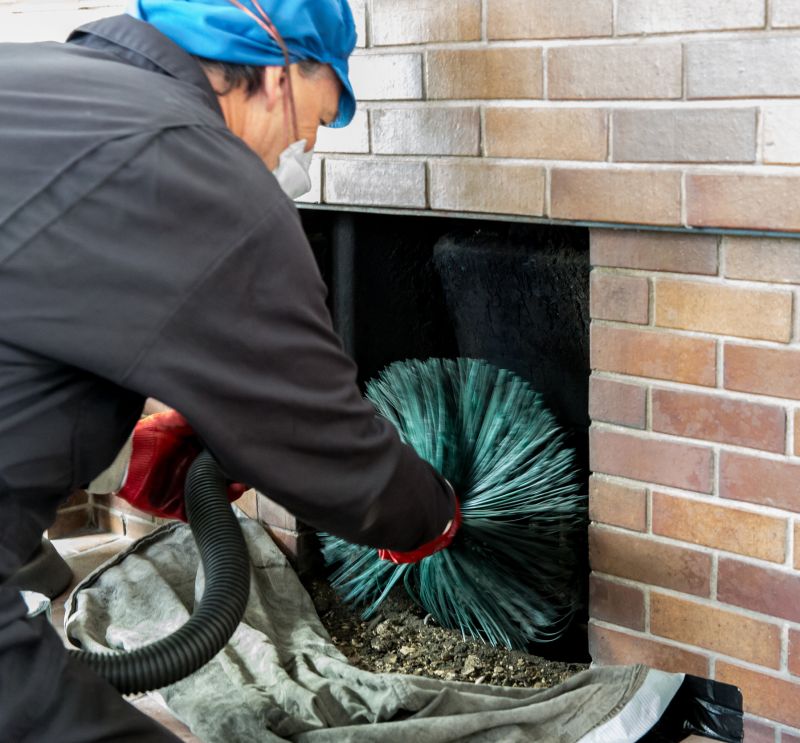 Fireplace Inspection Service in San Francisco, CA